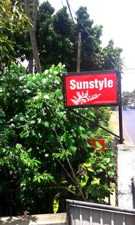 Sunstyle Mirissa Guest House Εξωτερικό φωτογραφία