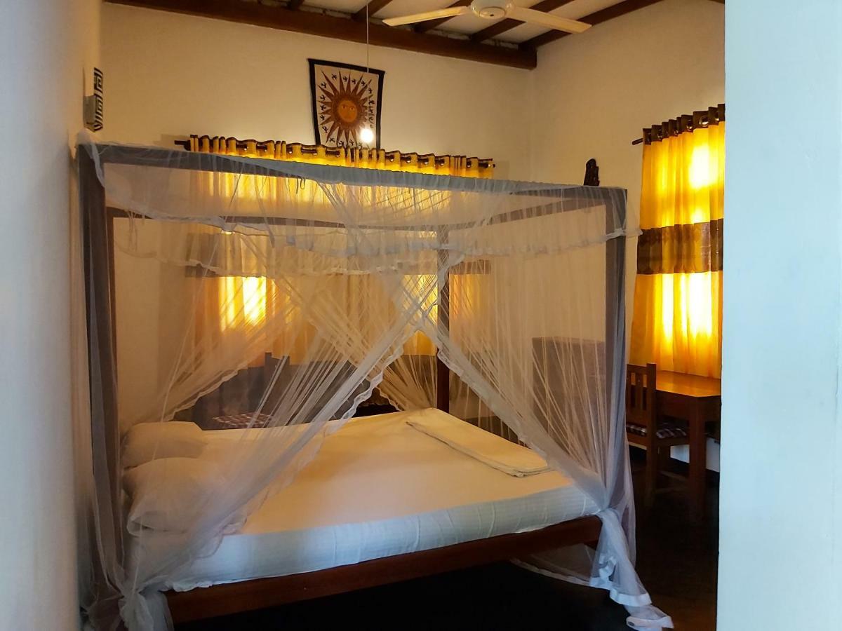 Sunstyle Mirissa Guest House Εξωτερικό φωτογραφία